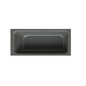 Bad BetteSelect ovlp lange zijde 1700x750mm Smoke