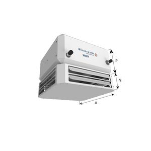 4-Zijdig Plenum WWH 230...245 redesign