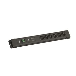 CONNECTUS 6x 230V RA oversp. beveiliging net- freq. FP