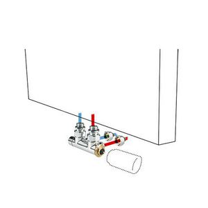 Set 41 Deco Pro Wand AC Fe/Cu diam.16/1