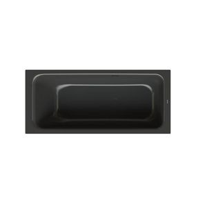 Bad BetteSelect ovlp lange zijde 1700x750mm Slate