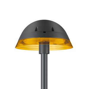 Paaltoparmatuur BDP263 LED30-4S/740 DW50 CLO-DDF1 62P DR