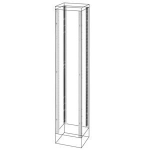 MONTAGERAILS EN FRAMES-EXTERN COMPARTIMENT-QDX 630 H-4