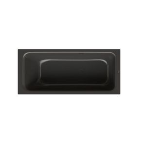 Bad BetteSelect ovlp lange zijde 1700x750mm Anthracite