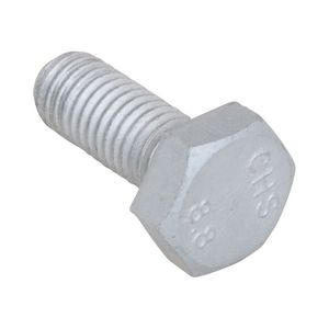 BIS Zeskanttapbout BUP DIN933 M12X60mm VVE=100