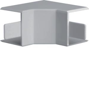 Binnenhoek voor goot 20x35/36mm LF grijs