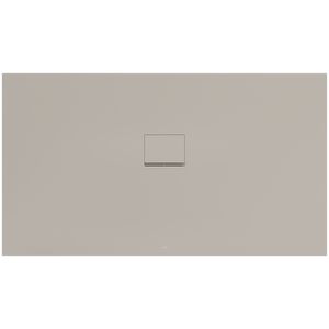 Douchevloer rechthoekig 900x1600mm Almond Squaro Infinity