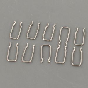 Set a 10st. Borgclip 0020014164