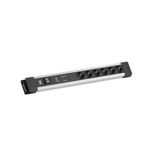 CONNECTUS 6x 230V RA oversp. beveiliging net- freq. FP