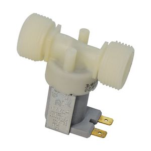 Elektroventiel M3/4" 12V + filter voor urinoir