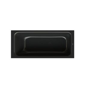 Bad BetteSelect ovlp lange zijde 1700x750mm Ebony
