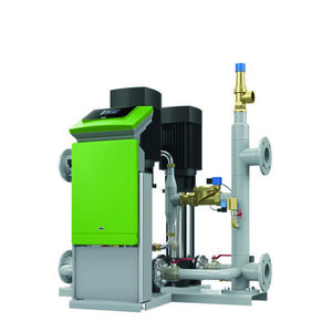 Pompgestuurde automaat Variomat Giga GS 3+GH 90 hydr.