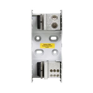 Zekeringblok CLASS J 600V 400A FUSE BLOCK ASSY 1P