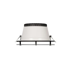 Downlighter Auriga P LED1x1900 G986 T840 R60 3CCT GlassBlack