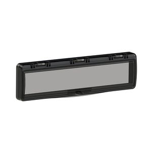 Klapvenster 18E PCE IP54 zwart