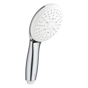 Tempesta 110 handdouche 3 straalsoorten 8,0L/min. chroom (prof)