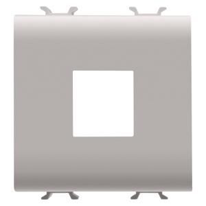 ADAPTER HOUSING DATA CONNECTORS-TYPE AMP/KEYSTONE JACK VVE=4