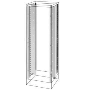 MONTAGERAILS EN FRAMES-VERDEELKASTEN VOOR VLOERMONTAGE-Q