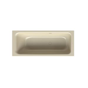 Bad BetteSelect ovlp lange zijde 1700x700mm Cream