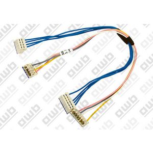 Kabelboom display S1016900