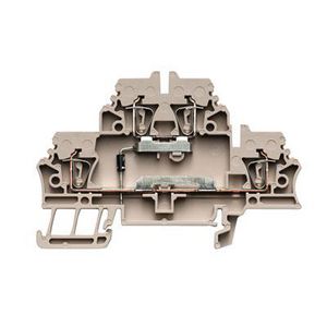 Component rijklem d.beige 2.5mm 1690020000 VVE=50