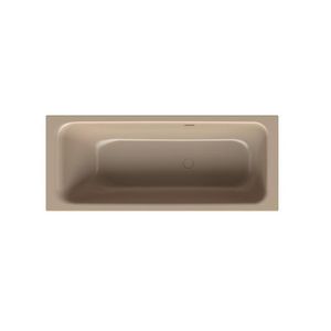 Bad BetteSelect ovlp lange zijde 1700x700mm Greige