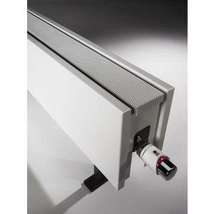 Linea Plus Vrijst H035 L200 T11/Stan OffBlack Soft Touch