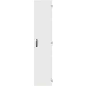 Blind deur 1,5 VB, 12RE, RAL7035, Rechts
