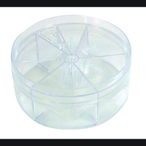 Strooidoos leeg 0,5-2,5 VVE=5