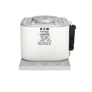 Zekering hoge snelheid 2500A AC 1000V 200kA size 4 100x133