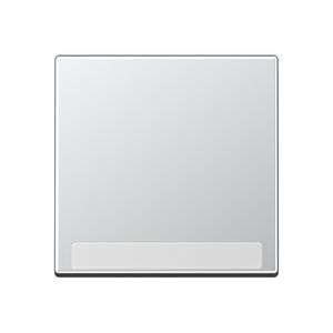 Schakelwip A500 slagvast tekstv. alu