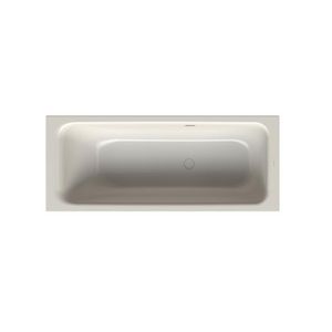 Bad BetteSelect ovlp lange zijde 1700x700mm Flax