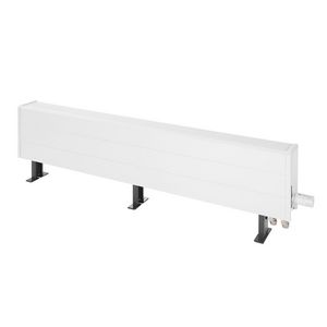 Tempo Vrijst H020 L140 T20 Standaard Voet RAL9010 Soft Touch