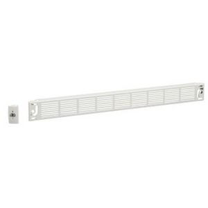 Afdekplaat ventilatie 1M B600/B650 Prisma G