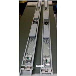Noodverlichtingsarmatuur RTS 1500mm 50W 8-aderig breed