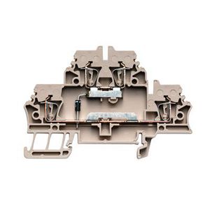 Component rijklem d.beige 2.5mm 1690030000 VVE=50