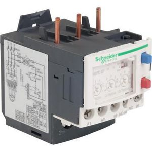 Electronisch overbelastingsrelais 1,2-7A 200-240V AC/DC