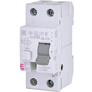 Aardlekschakelaar selectieve bescherming EFI-2 40A 300mA 2-polig 2064733