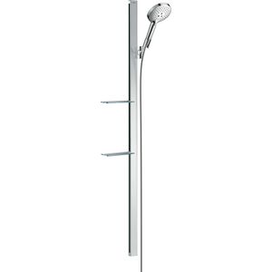 Raindance Select S 120 / Unica F doucheset 1,50 m chroom