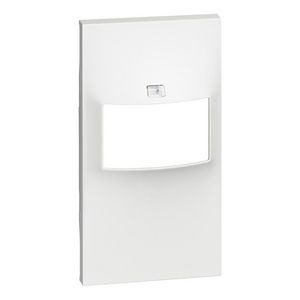 Sierplaat detector wit 2 modulen LivingNow