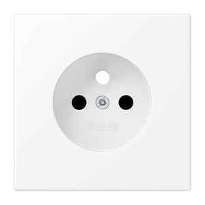 Afdekking contactdoos basiselement Frans/Bel.