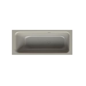 Bad BetteSelect ovlp lange zijde 1700x700mm Stone