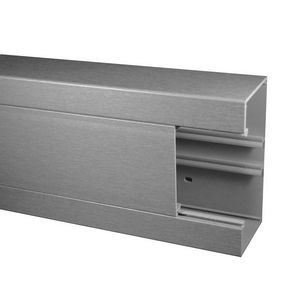 Lengte a 2 mtr. Wandgoot GGK BR/d 60x130/80 alu VVE=4