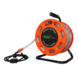 RoBust LED Rope Plus 25M 12W/m 1200lm/m 6500K IP65 on Reel