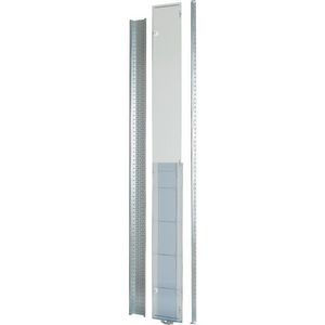 Set 200mm compartiment vert. in XVTL 1400x850 D=400/600/8