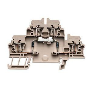 Component rijklem d.beige 2.5mm 1690040000 VVE=50