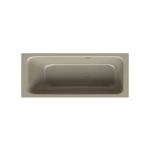 Bad BetteSelect ovlp lange zijde 1700x700mm Cashmere