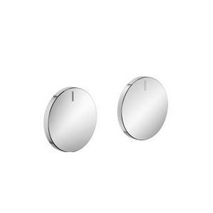 CYO Set greepsymbolen warm & koud chr