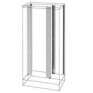 MONTAGERAILS AAN DE ACHTERKANT EN FRAMES AAN DE ACHTERKANT -