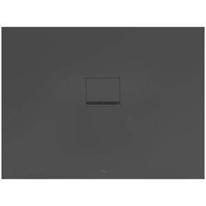 Douchebak Squaro Infinity univ. Quaryl 1200x900 antraciet